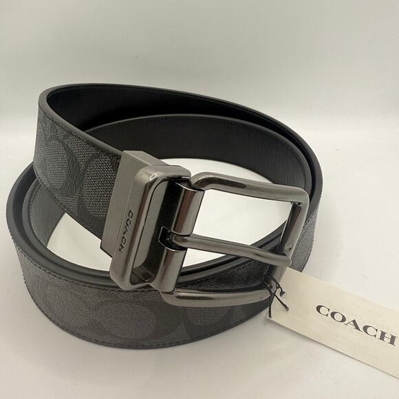 coach harness belt